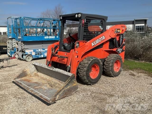 Kubota SSV75 Kompaktlastare