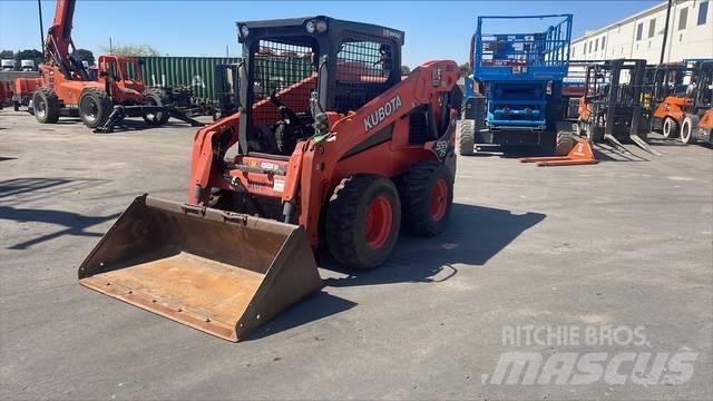 Kubota SSV75 Kompaktlastare
