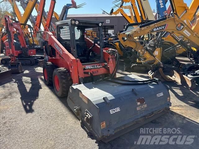 Kubota SSV75 Kompaktlastare