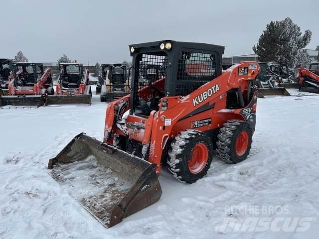Kubota SSV75 Kompaktlastare
