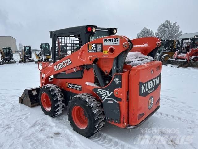 Kubota SSV75 Kompaktlastare