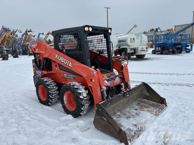 Kubota SSV75 Kompaktlastare