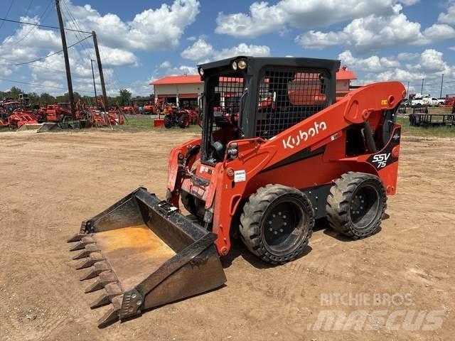 Kubota SSV75 Kompaktlastare
