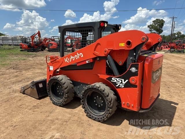 Kubota SSV75 Kompaktlastare