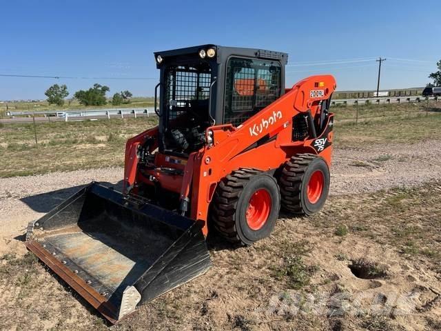 Kubota SSV75 Kompaktlastare