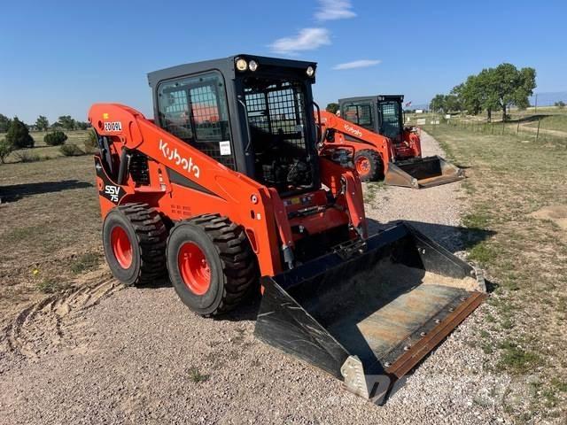 Kubota SSV75 Kompaktlastare