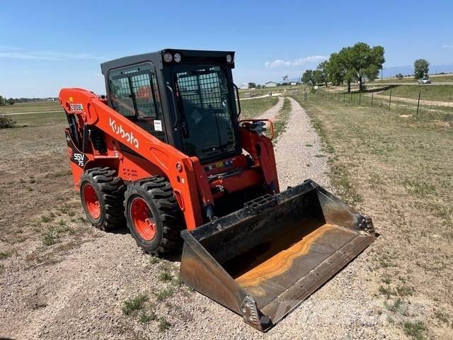 Kubota SSV75 Kompaktlastare