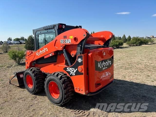 Kubota SSV75 Kompaktlastare