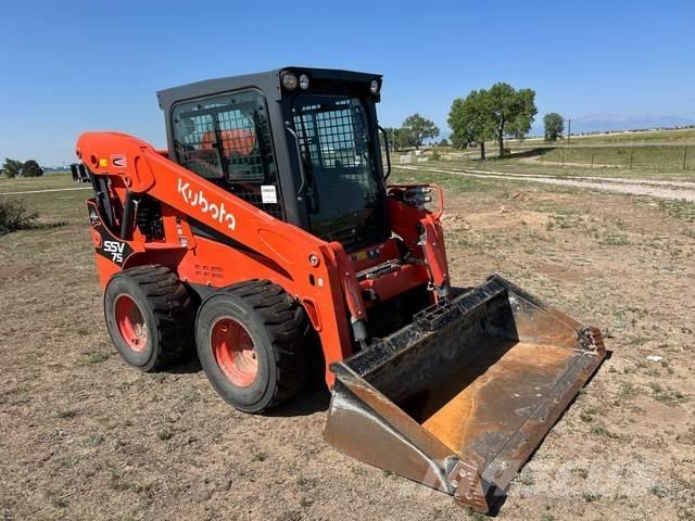Kubota SSV75 Kompaktlastare