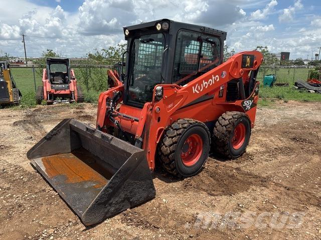 Kubota SSV75HC Kompaktlastare