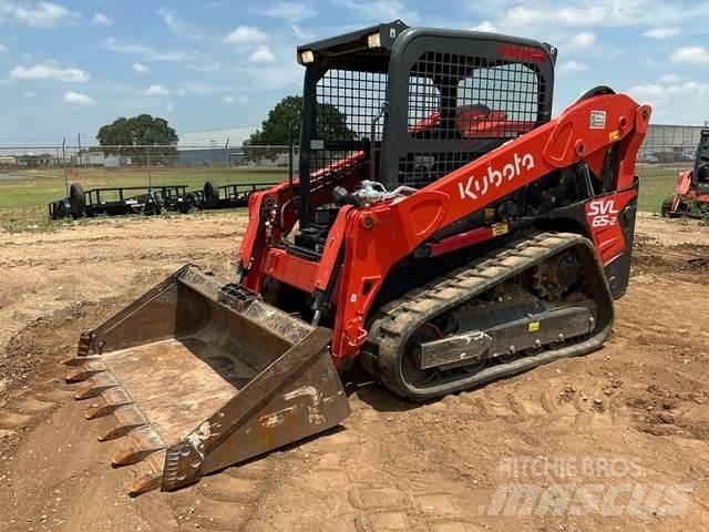 Kubota SVL65-2 Kompaktlastare
