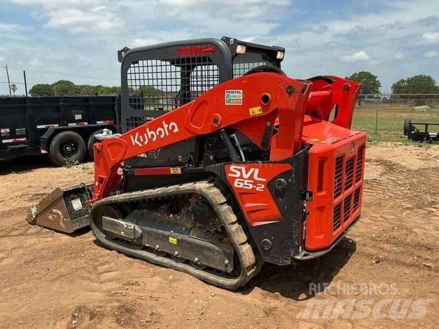 Kubota SVL65-2 Kompaktlastare