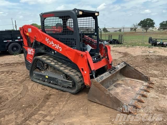 Kubota SVL65-2 Kompaktlastare