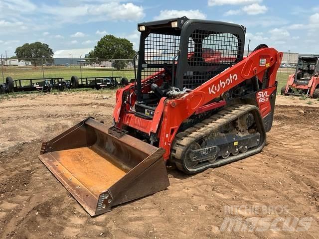 Kubota SVL65-2 Kompaktlastare