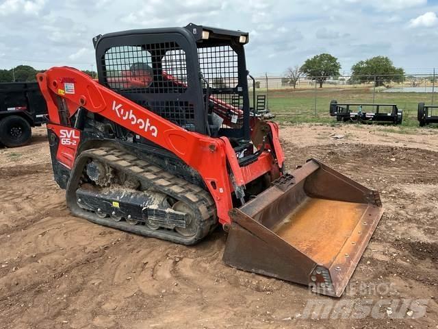 Kubota SVL65-2 Kompaktlastare