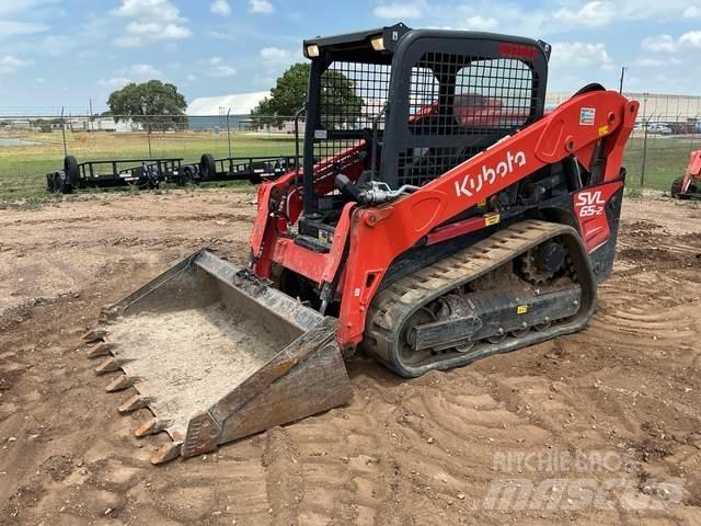 Kubota SVL65-2 Kompaktlastare
