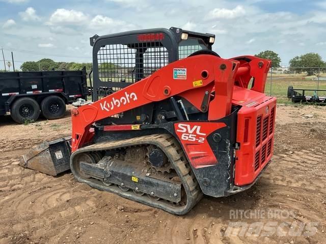Kubota SVL65-2 Kompaktlastare