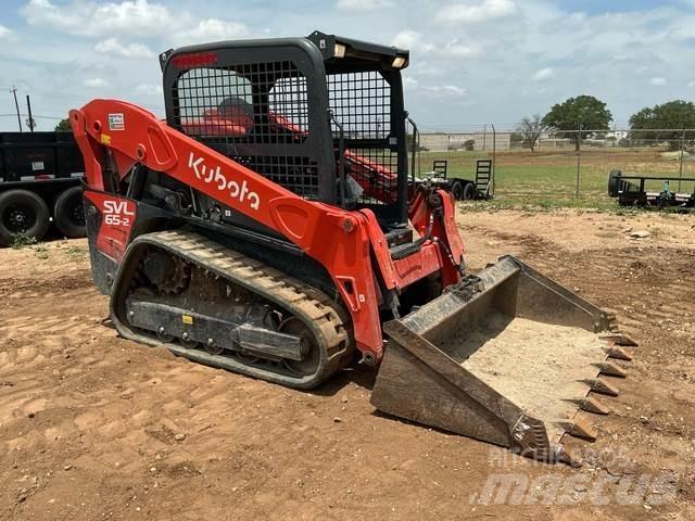 Kubota SVL65-2 Kompaktlastare
