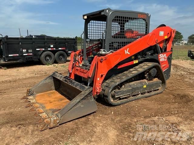 Kubota SVL65-2 Kompaktlastare