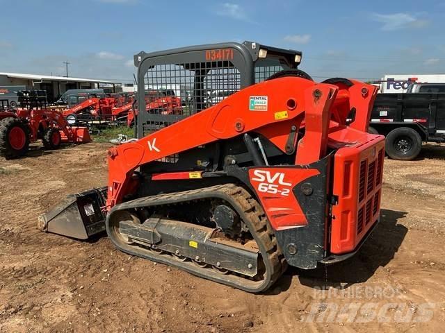 Kubota SVL65-2 Kompaktlastare