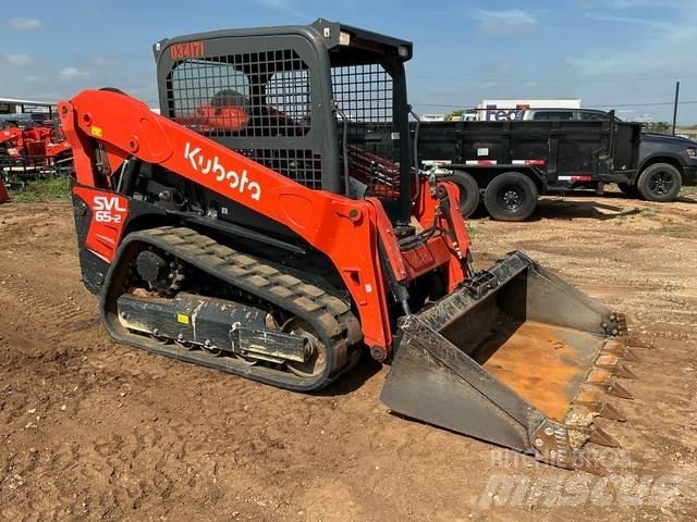 Kubota SVL65-2 Kompaktlastare
