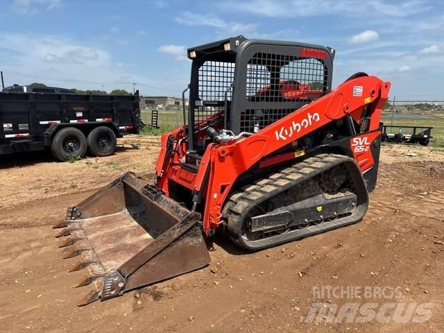 Kubota SVL65-2 Kompaktlastare