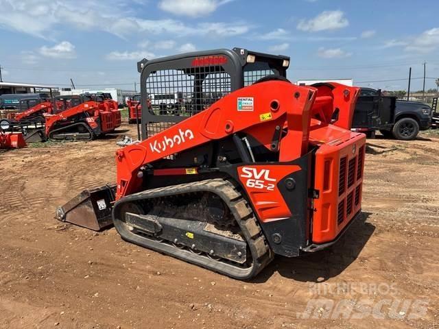 Kubota SVL65-2 Kompaktlastare