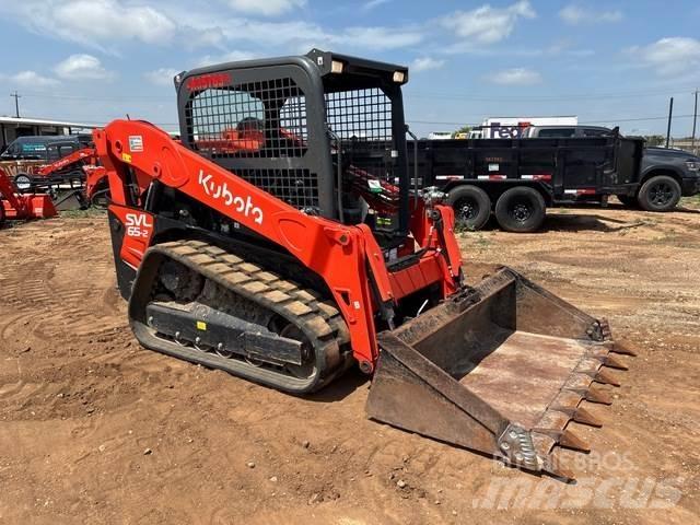 Kubota SVL65-2 Kompaktlastare