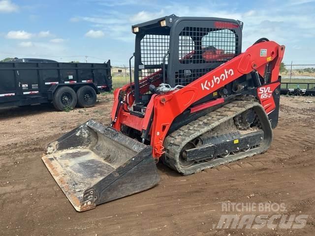 Kubota SVL65-2 Kompaktlastare