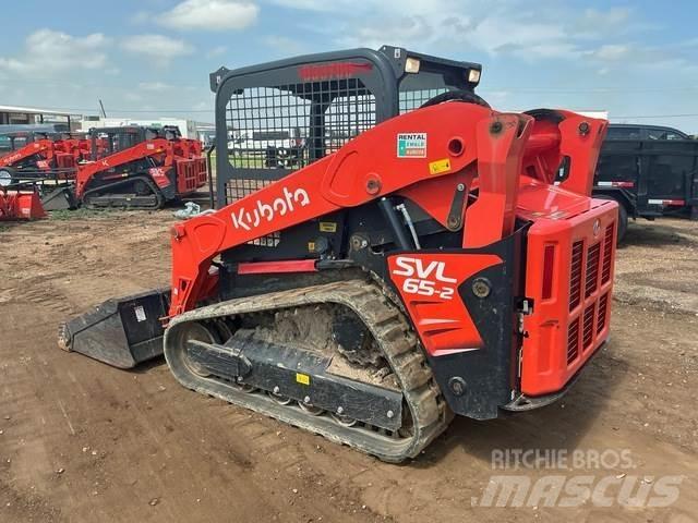Kubota SVL65-2 Kompaktlastare