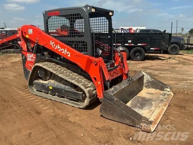 Kubota SVL65-2 Kompaktlastare
