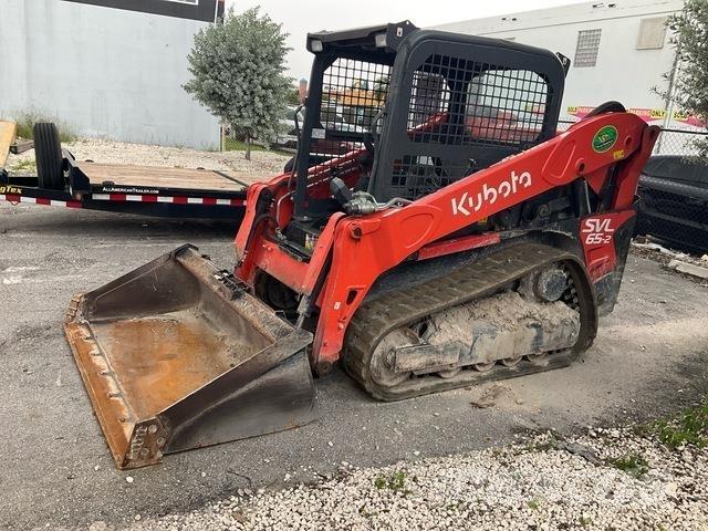 Kubota SVL65-2 Kompaktlastare