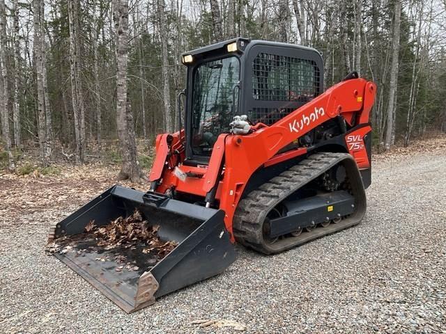 Kubota SVL75 Kompaktlastare