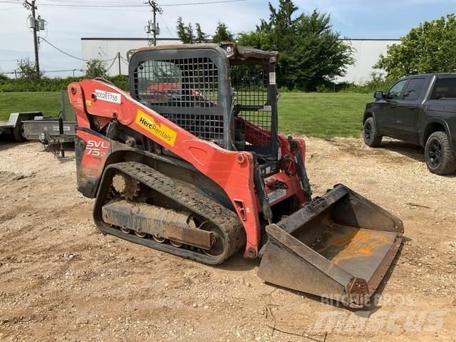 Kubota SVL75-2 Kompaktlastare
