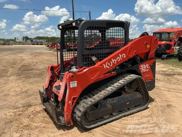 Kubota SVL75-2 Kompaktlastare