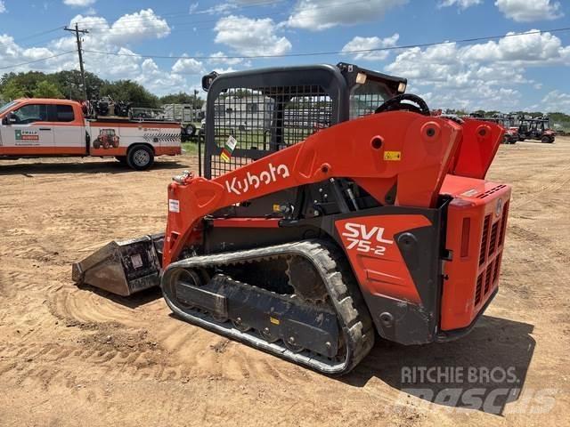 Kubota SVL75-2 Kompaktlastare