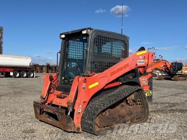 Kubota SVL75-2 Kompaktlastare
