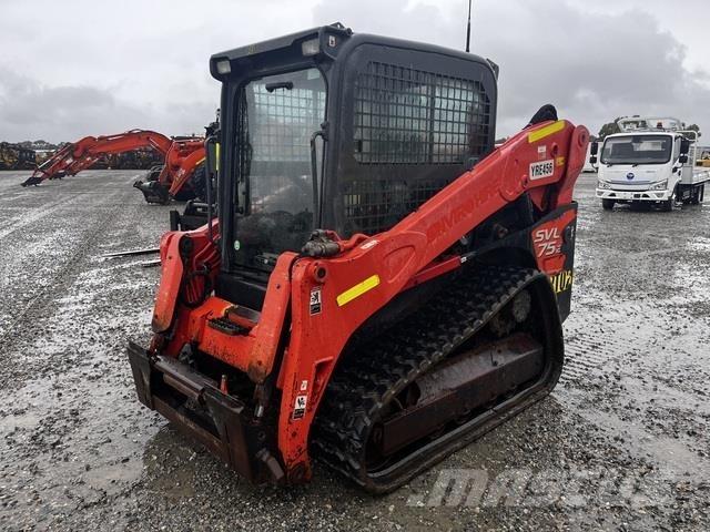 Kubota SVL75-2 Kompaktlastare
