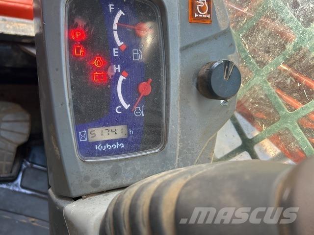 Kubota SVL75-2 Kompaktlastare