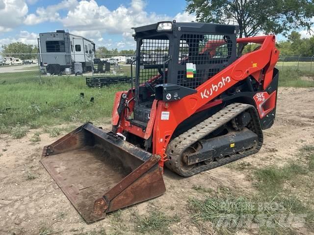 Kubota SVL75-3 Kompaktlastare