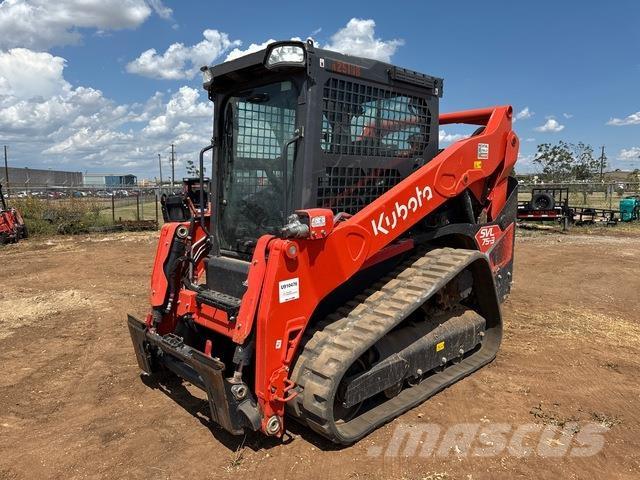 Kubota SVL75-3 Kompaktlastare