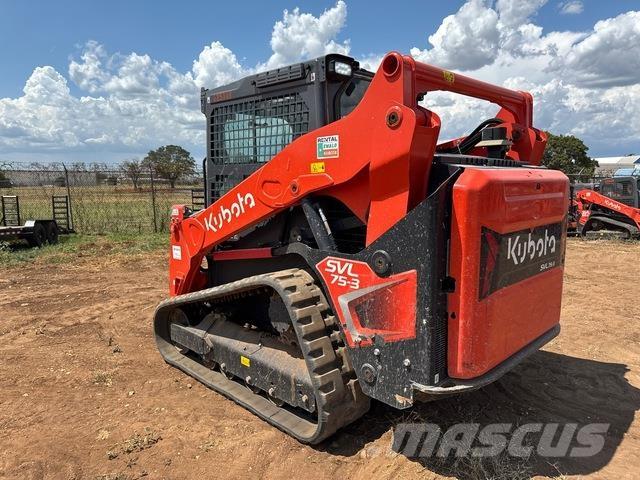 Kubota SVL75-3 Kompaktlastare