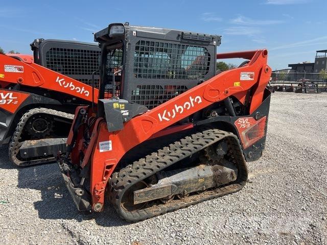 Kubota SVL75-3 Kompaktlastare