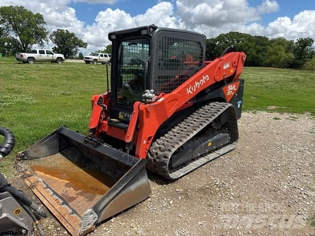 Kubota SVL97-2 Kompaktlastare