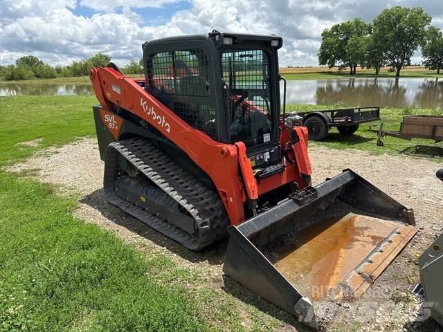 Kubota SVL97-2 Kompaktlastare