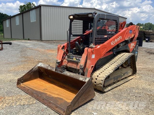Kubota SVL97-2 Kompaktlastare