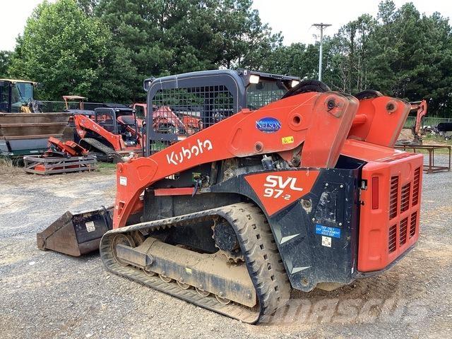 Kubota SVL97-2 Kompaktlastare