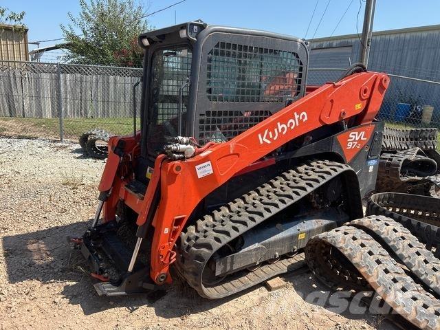 Kubota SVL97-2 Kompaktlastare