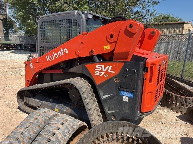 Kubota SVL97-2 Kompaktlastare