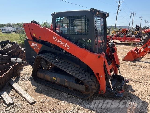 Kubota SVL97-2 Kompaktlastare